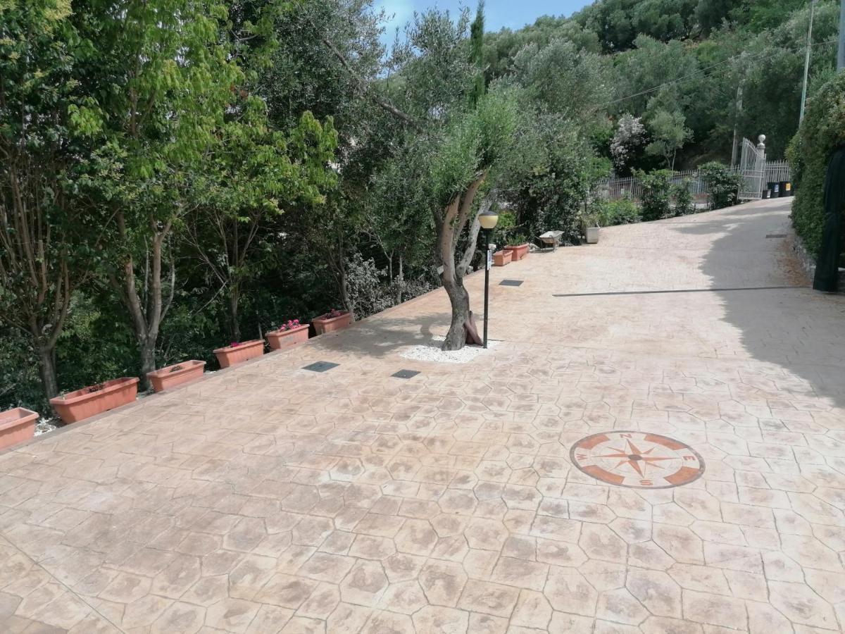 Il Mare Di Elea Apartment Ascea Exterior photo