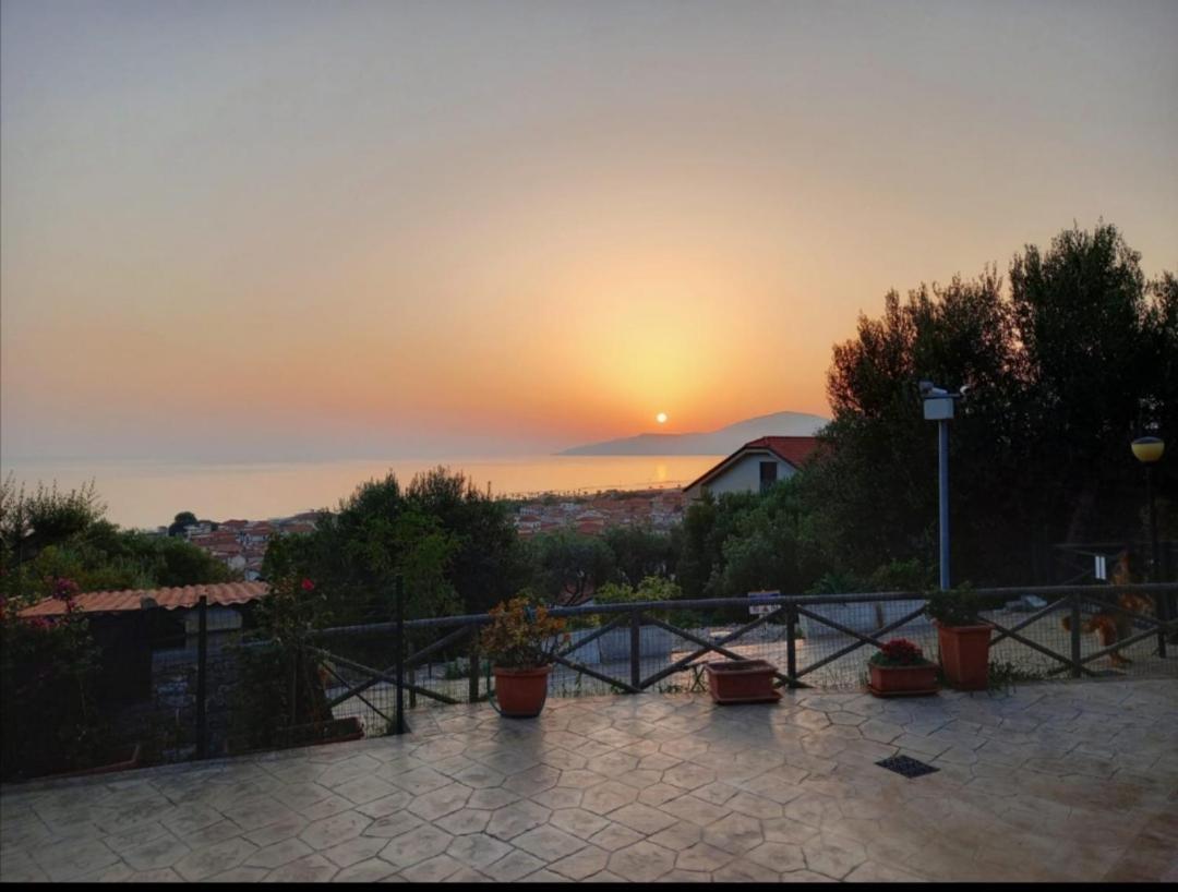 Il Mare Di Elea Apartment Ascea Exterior photo