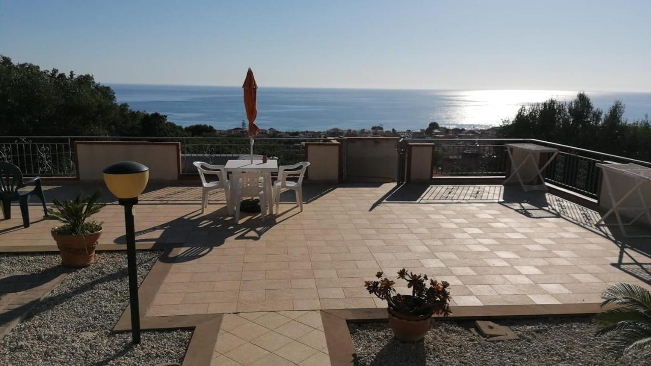 Il Mare Di Elea Apartment Ascea Exterior photo
