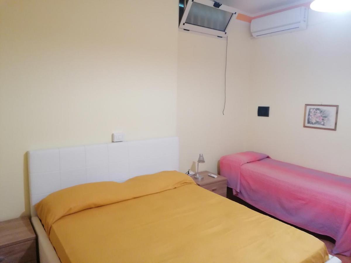 Il Mare Di Elea Apartment Ascea Exterior photo