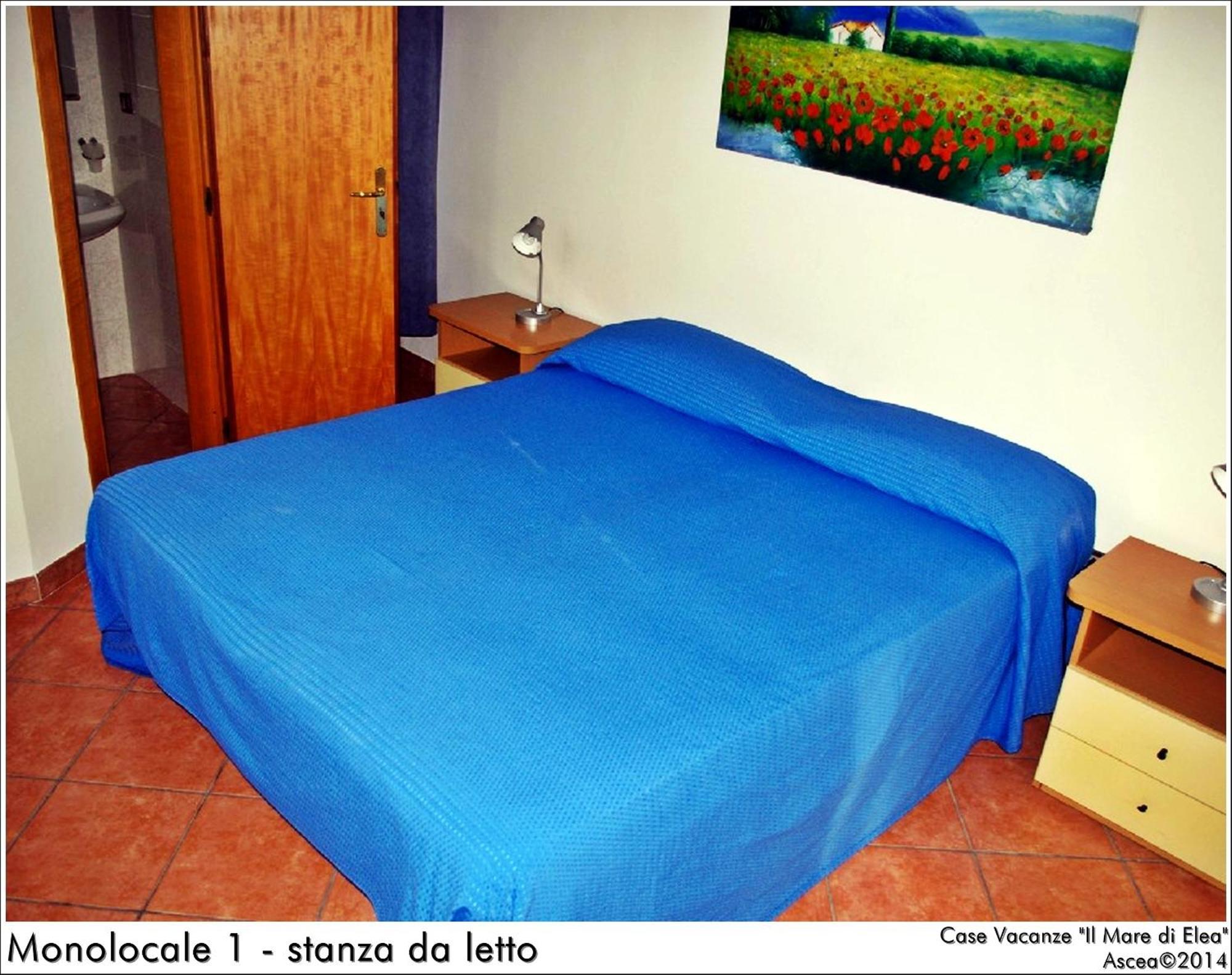 Il Mare Di Elea Apartment Ascea Room photo