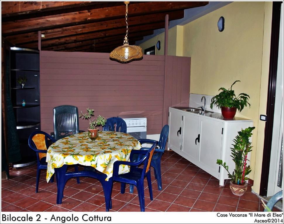 Il Mare Di Elea Apartment Ascea Room photo