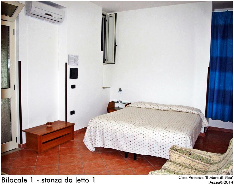 Il Mare Di Elea Apartment Ascea Room photo